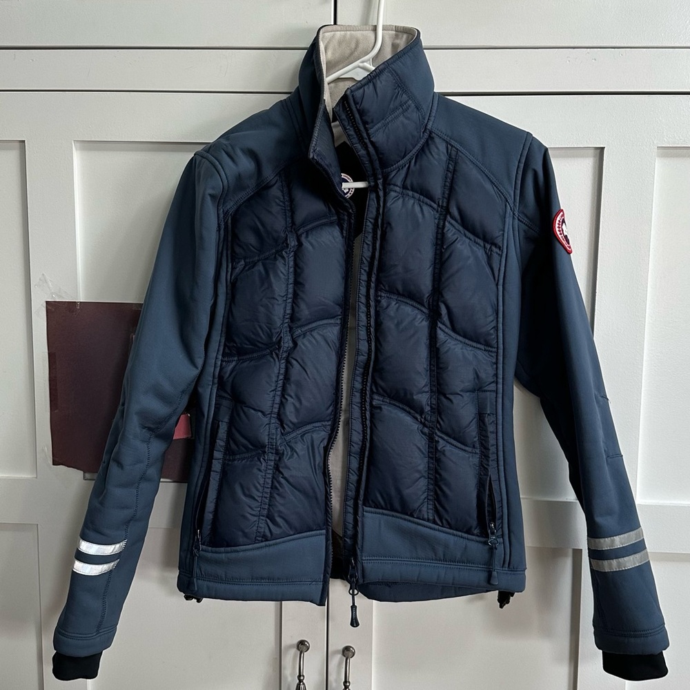 Canada Goose Hybridge Down Jacket Coat XS